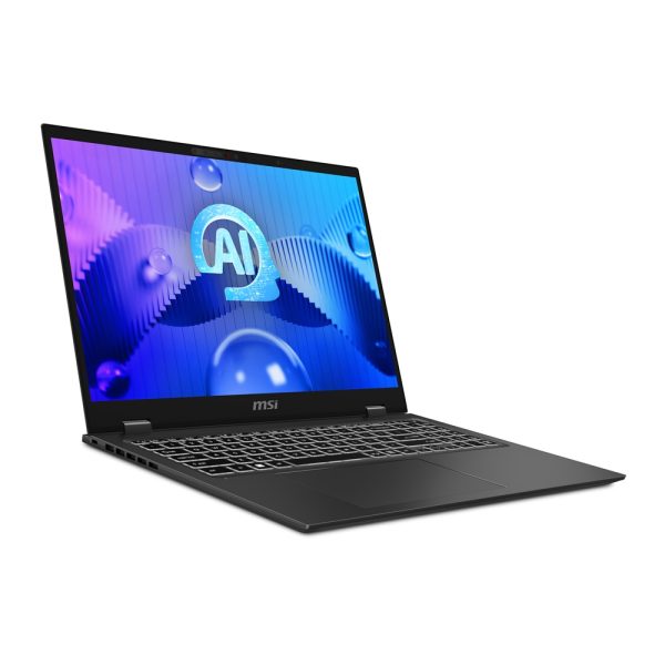 Msi Prestige 16 Ai Studio B1vfg 024tr Intel Core Ultra 7 155h 32gb Lpddr5 1tb Ssd Rtx4060 8gb 16 0 Inc Qhd W11 Home Gri Laptop 3