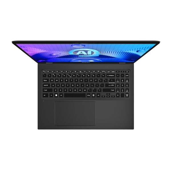 Msi Prestige 16 Ai Studio B1vfg 024tr Intel Core Ultra 7 155h 32gb Lpddr5 1tb Ssd Rtx4060 8gb 16 0 Inc Qhd W11 Home Gri Laptop 4