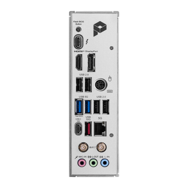 Msi Pro Z890 P Wifi 9200mhz Oc Ddr5 Soket Lga1851 M 2 Hdmi Dp Atx Anakart 6