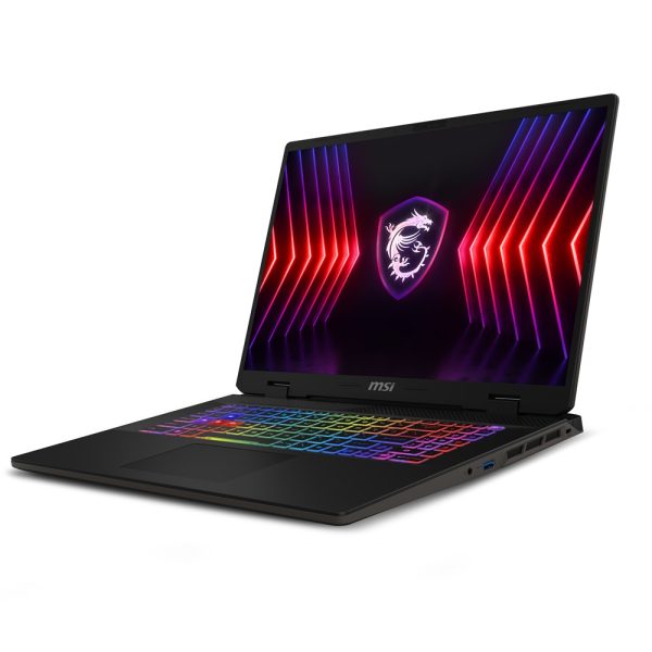 Msi Sword 17 Hx B14vfkg 052xtr Intel Core I7 14700hx 16gb Ddr5 1tb Ssd Rtx4060 8gb 17 0 Inc 165hz Full Hd Freedos Gaming Laptop 2