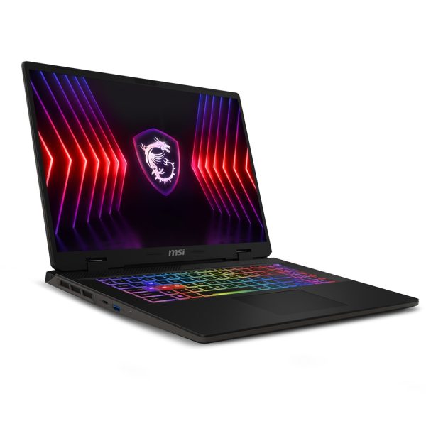 Msi Sword 17 Hx B14vfkg 052xtr Intel Core I7 14700hx 16gb Ddr5 1tb Ssd Rtx4060 8gb 17 0 Inc 165hz Full Hd Freedos Gaming Laptop 3