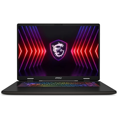 MSI SWORD 17 HX B14VFKG-052XTR Gaming Laptop h1