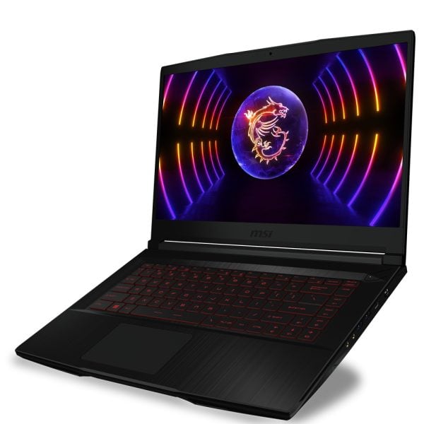 Msi Thin Gf63 12ve 1200xtr Intel Core I5 12450h 16gb Ddr4 512gb Ssd Rtx4050 6gb 15 6 Inc 144hz Full Hd Freedos Gaming Laptop 4
