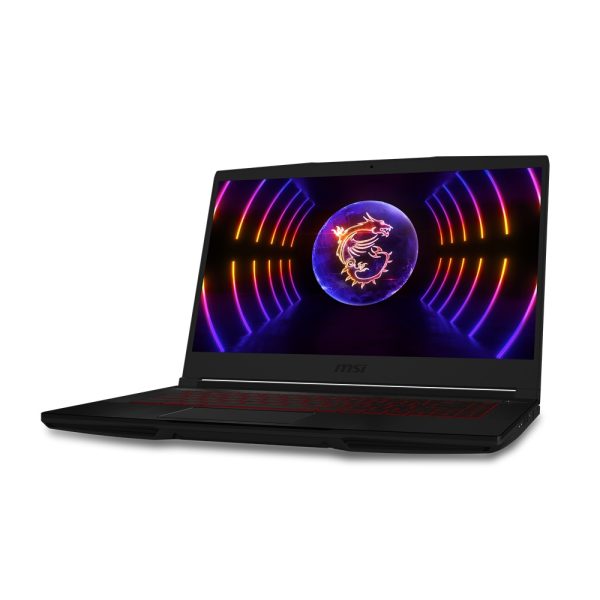 Msi Thin Gf63 12vf 1201xtr Intel Core I5 12450h 16gb Ddr4 512gb Ssd Rtx4060 8gb 15 6 Inc 144hz Full Hd Freedos Gaming Laptop 2