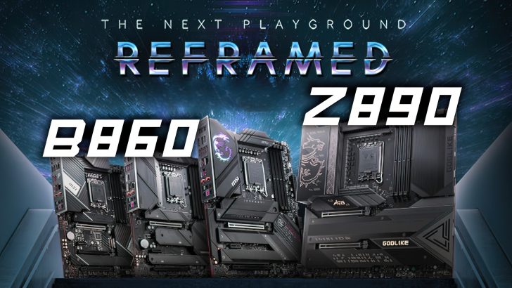 Msiin Yeni Nesil Z890 Ve B860 Anakartlari Listelendi Intel Arrow Lake Masaustu Islemcileri Icin Meg Mpg Mag Ve Pro