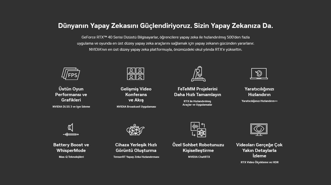 Nvidia Geforce Rtx Okula Donus Kampanya Landing Page 20240815 5