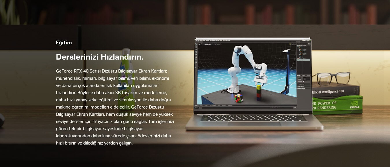 Nvidia Geforce Rtx Okula Donus Kampanya Landing Page 20240815 7