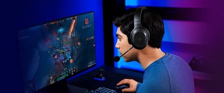 Razer Barracuda X 7.1 Surround Bluetooth Siyah Kablosuz Gaming Kulaklık (rz04 04430100 R3m1) H5