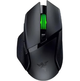 Razer Basilisk V3 X Mouse + Razer Ornata V3 Klavye + Razer Kraken X Lite Kulaklık H2