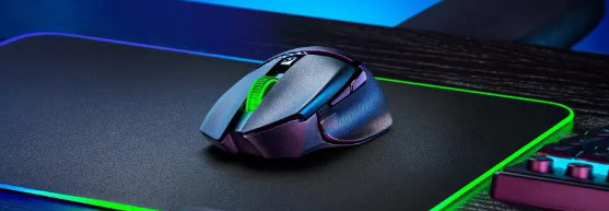 Razer Basilisk V3 X Mouse + Razer Ornata V3 Klavye + Razer Kraken X Lite Kulaklık H3