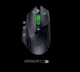 Razer Basilisk V3 X Mouse + Razer Ornata V3 Klavye + Razer Kraken X Lite Kulaklık H5