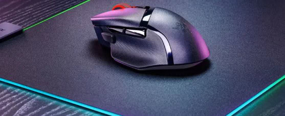 Razer Basilisk V3 X Mouse + Razer Ornata V3 Klavye + Razer Kraken X Lite Kulaklık H8