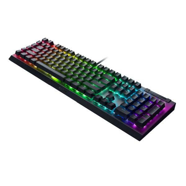 Razer Blackwidow V4 X Green Switch Rgb Kablolu Turkce Gaming Klavye Rz03 04701200 R3l1 2