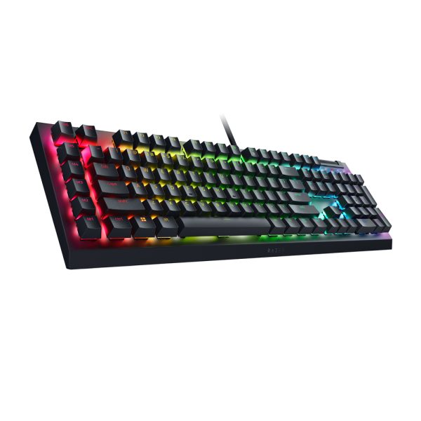 Razer Blackwidow V4 X Green Switch Rgb Kablolu Turkce Gaming Klavye Rz03 04701200 R3l1 3