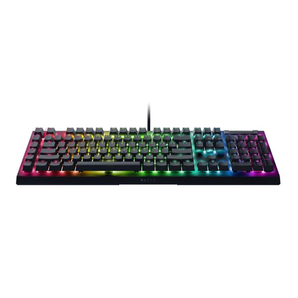 Razer Blackwidow V4 X Green Switch Rgb Kablolu Turkce Gaming Klavye Rz03 04701200 R3l1 4