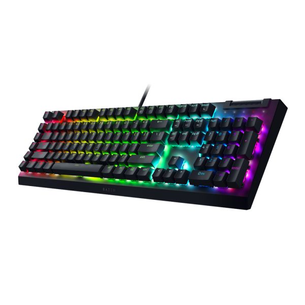Razer Blackwidow V4 X Green Switch Rgb Kablolu Turkce Gaming Klavye Rz03 04701200 R3l1 5