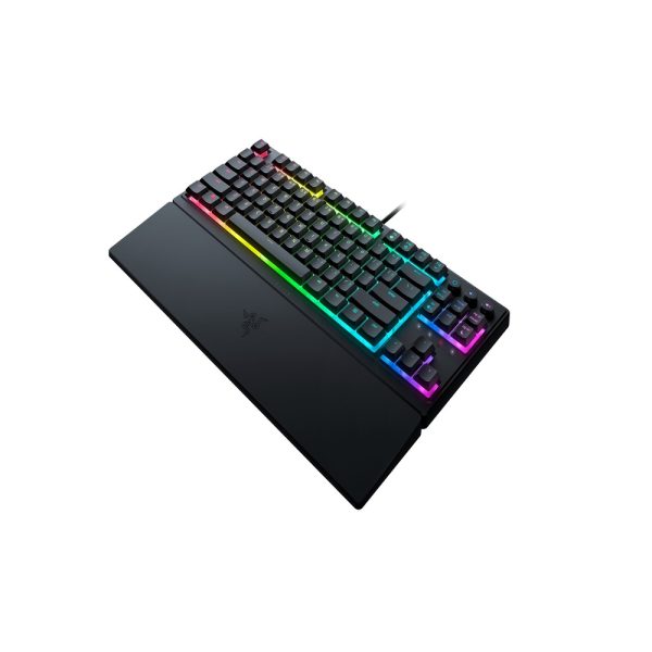 Razer Ornata V3 Tkl Membrane Rgb Kablolu Turkce Gaming Klavye Rz03 04881700 R3l1 5