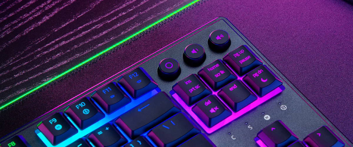 Razer Ornata v3 TKL Membrane RGB Kablolu Türkçe Gaming Klavye (RZ03-04881700-R3L1) h4