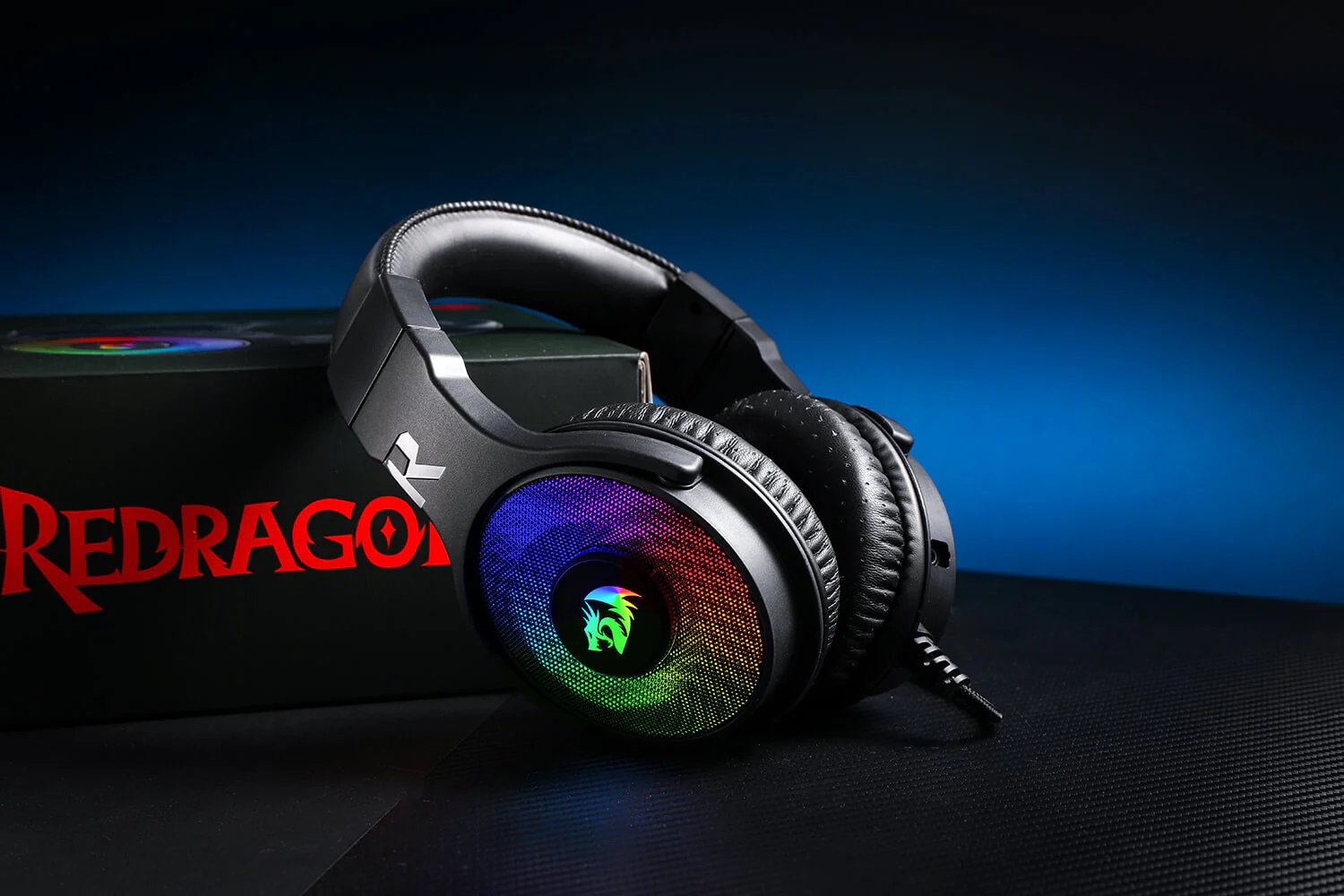 Redragon H350 Pandora Rgb Kulaklık H1