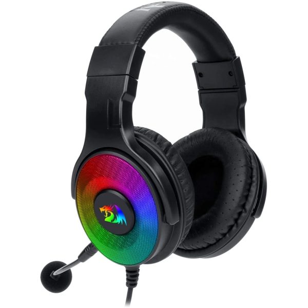 Redragon H350 Pandora Rgb Siyah Kablolu Gaming Kulaklik 2