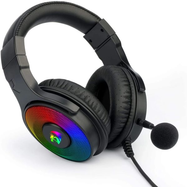 Redragon H350 Pandora Rgb Siyah Kablolu Gaming Kulaklik 3