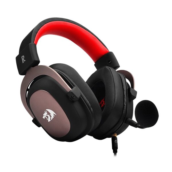 Redragon H510 1 Zeus 2 7 1 Surround Siyah Kablolu Gaming Kulaklik 2