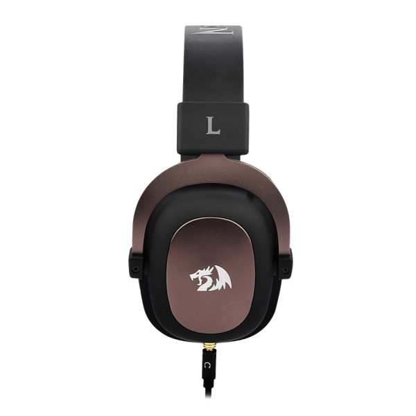 Redragon H510 1 Zeus 2 7 1 Surround Siyah Kablolu Gaming Kulaklik 4