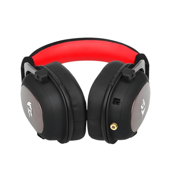 Redragon H510 1 Zeus 2 7 1 Surround Siyah Kablolu Gaming Kulaklik 5