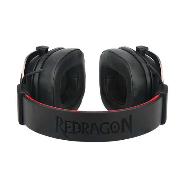 Redragon H510 1 Zeus 2 7 1 Surround Siyah Kablolu Gaming Kulaklik 6