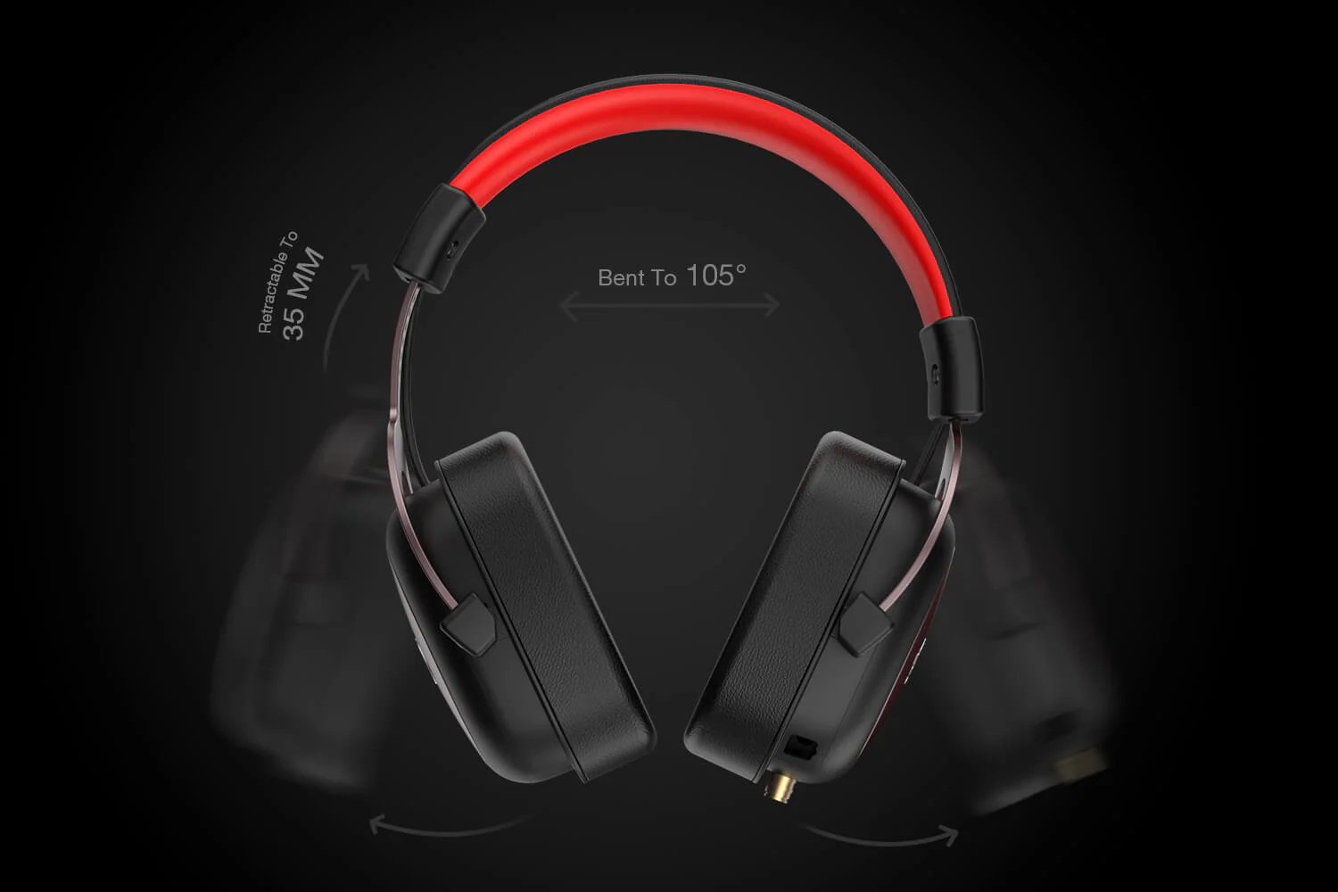 Redragon H510 1 Zeus 2 Kulaklık H2