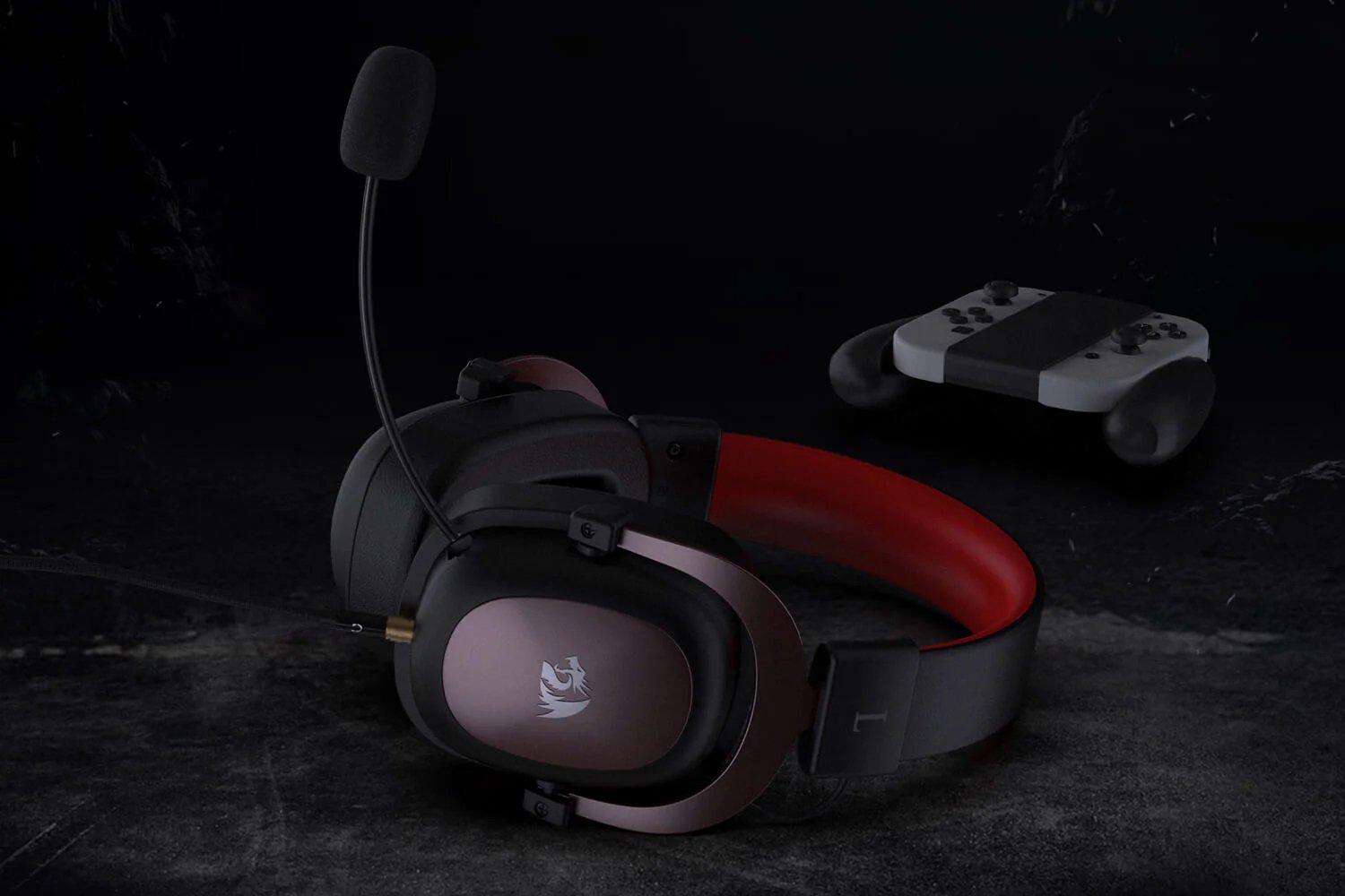 Redragon H510 1 Zeus 2 Kulaklık H3