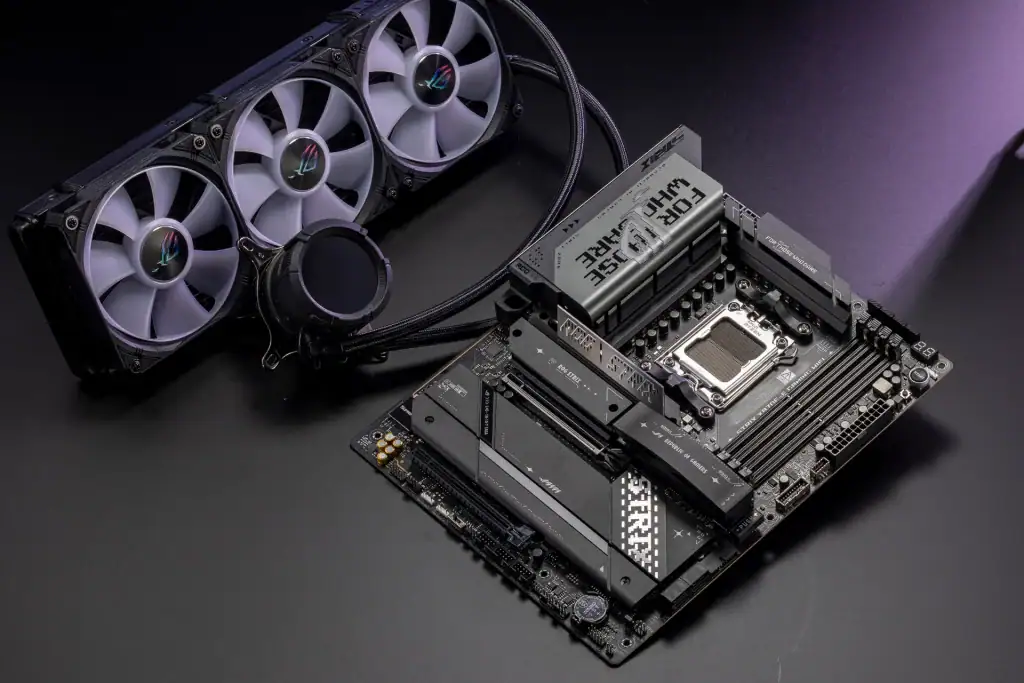 Rog Strix X870e E Gaming Wifi 3