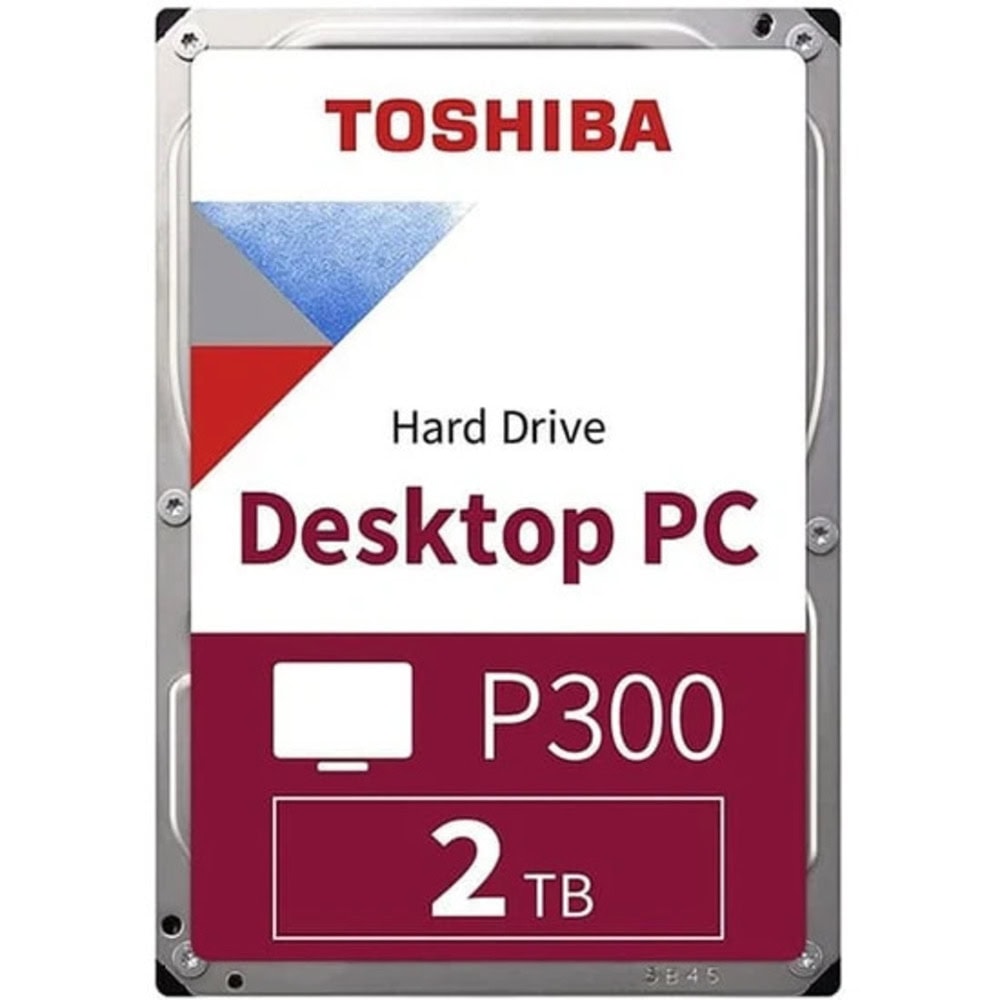 Toshiba P300 Hdwd320uzsva 2tb 256mb 7200rpm 35 Sata 3 0 Bulk Harddisk 1