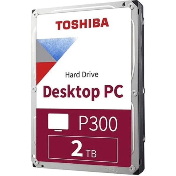 Toshiba P300 Hdwd320uzsva 2tb 256mb 7200rpm 35 Sata 3 0 Bulk Harddisk 2