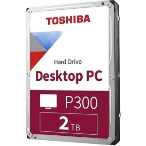 Toshiba P300 Hdwd320uzsva 2tb Bulk Harddisk H1