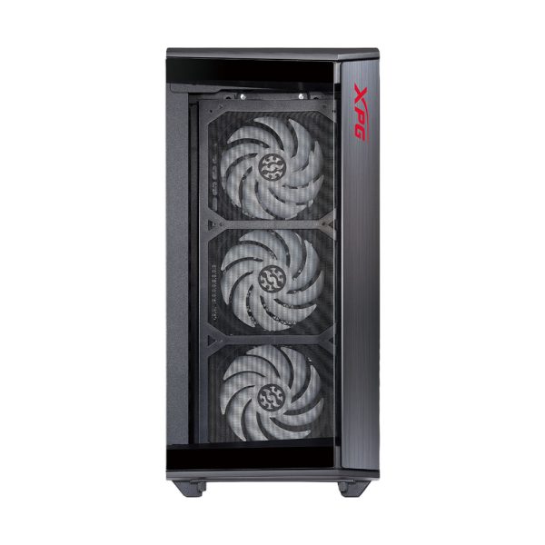 Xpg Battlecruiser Argb Temperli Cam Usb 3 0 Mid Tower Siyah Gaming Kasa Battlecruiser Bkcw 2
