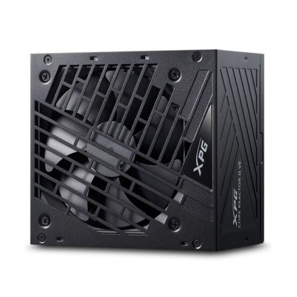Xpg Core Reactor Ii Ve 750w 80 Gold Full Moduler 120mm Fanli Guc Kaynagi Corereactoriive750g Bkceu 3