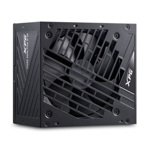 Xpg Core Reactor Ii Ve 750w 80 Gold Full Moduler 120mm Fanli Guc Kaynagi Corereactoriive750g Bkceu 4