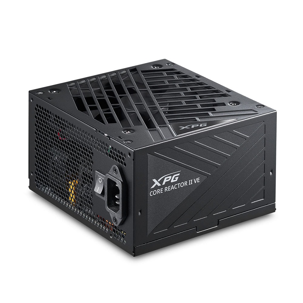 Xpg Core Reactor Ii Ve 850w 80 Gold Full Moduler 120mm Fanli Guc Kaynagi Corereactoriive850g Bkceu 1