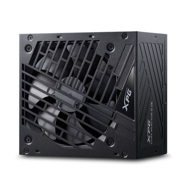Xpg Core Reactor Ii Ve 850w 80 Gold Full Moduler 120mm Fanli Guc Kaynagi Corereactoriive850g Bkceu 3