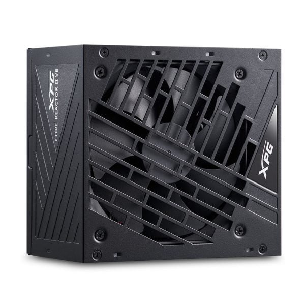 Xpg Core Reactor Ii Ve 850w 80 Gold Full Moduler 120mm Fanli Guc Kaynagi Corereactoriive850g Bkceu 4