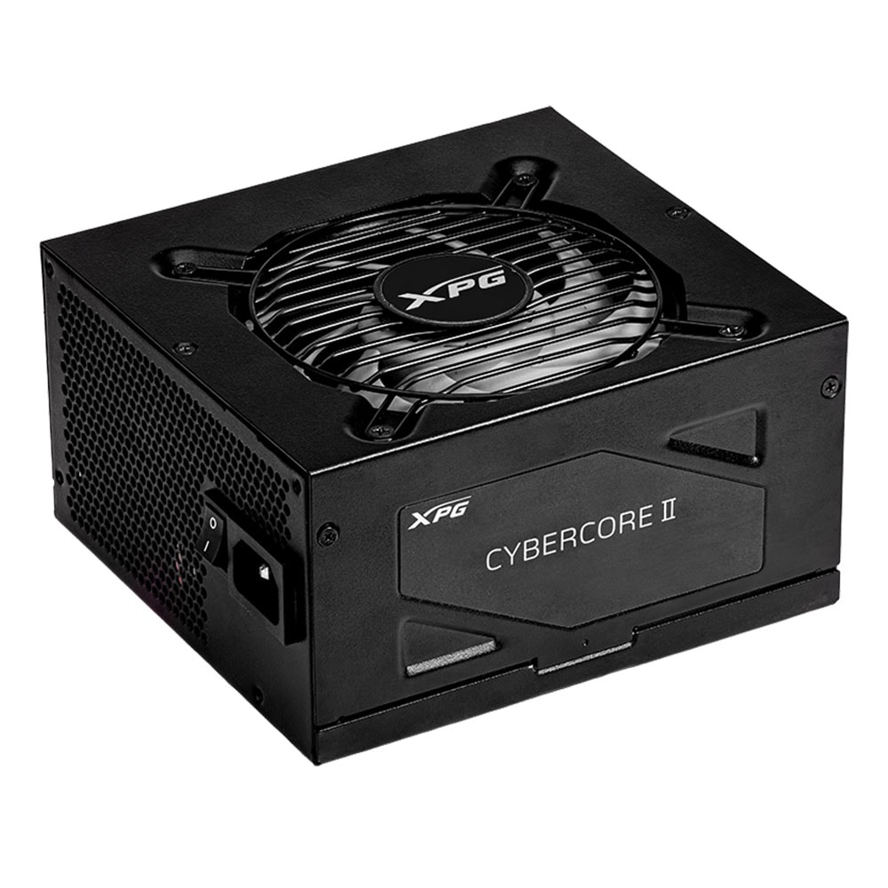Xpg Cybercore Ii 1300w 80 Platinum Full Moduler 135mm Fanli Guc Kaynagi Cybercoreii1300p Bkceu 1