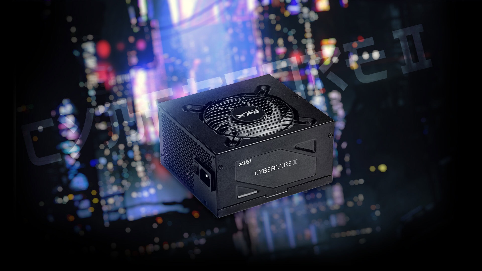Xpg Cybercore Ii 1300w 80+ Platinum Full Modüler 135mm Fanlı Güç Kaynağı (cybercoreii1300p Bkceu) H1