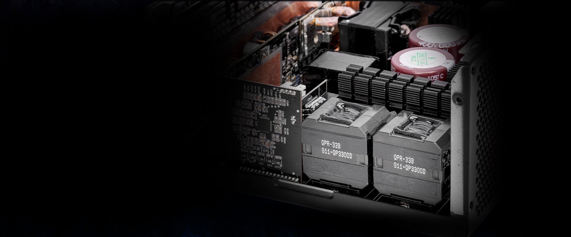 Xpg Cybercore Ii 1300w 80+ Platinum Full Modüler 135mm Fanlı Güç Kaynağı (cybercoreii1300p Bkceu) H11