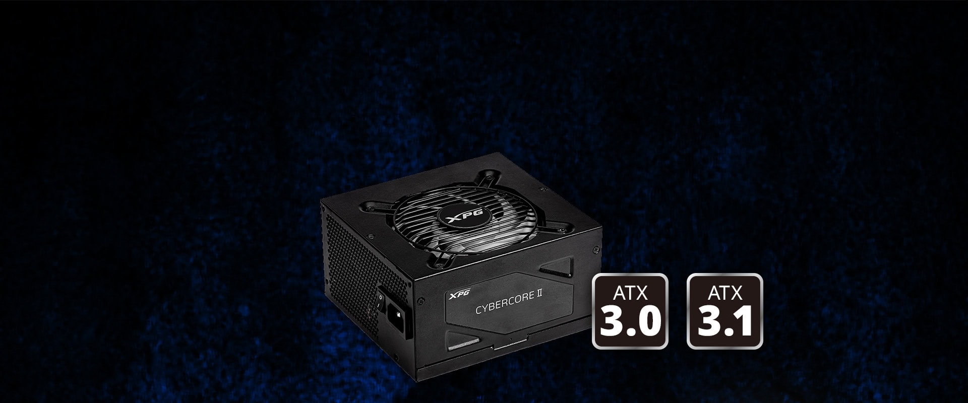 Xpg Cybercore Ii 1300w 80+ Platinum Full Modüler 135mm Fanlı Güç Kaynağı (cybercoreii1300p Bkceu) H2