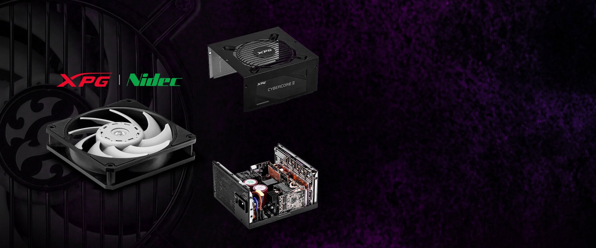 Xpg Cybercore Ii 1300w 80+ Platinum Full Modüler 135mm Fanlı Güç Kaynağı (cybercoreii1300p Bkceu) H6
