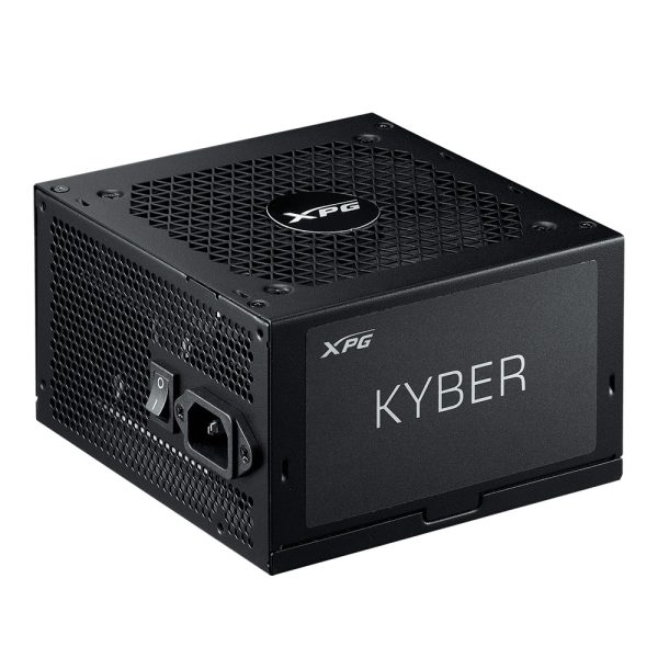 Xpg Kyber 750w 80 Gold Full Moduler 120mm Fanli Guc Kaynagi Kyber750g Bkceu 1