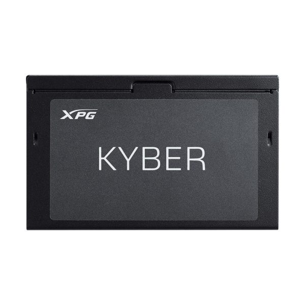 Xpg Kyber 750w 80 Gold Full Moduler 120mm Fanli Guc Kaynagi Kyber750g Bkceu 4