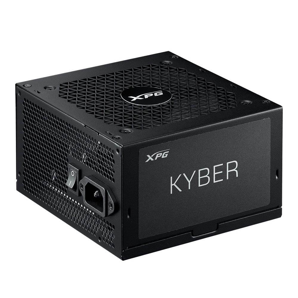 Xpg Kyber 850w 80 Gold Full Moduler 120mm Fanli Guc Kaynagi Kyber850g Bkceu 1