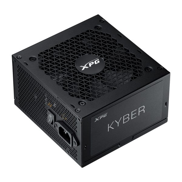 Xpg Kyber 850w 80 Gold Full Moduler 120mm Fanli Guc Kaynagi Kyber850g Bkceu 3